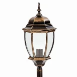 Наземный фонарь Oasis Light 91206L Gb
