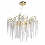 Подвесная люстра De City Лайма 467011608 (220V, на тросе, ветки)