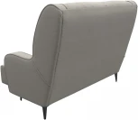 Диван прямой Неаполь 2-х местный (Бежевый/Рогожка) Лига Диванов арт.122707