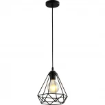 Подвесной светильник Imex MD.1706-1-P BK