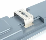 Настенно-потолочный линейный светильник Feron AL4065 41894 для светодиодной лампы типа Т8, цоколь 2*G13