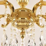 Подвесная люстра Bohemia 7310 73102/5/175 A G