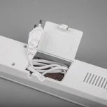 Настенный светильник линейный светодиодный аккумуляторный с выключателем Feron 32553 (220V)