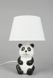Интерьерная настольная лампа Omnilux Marcheno OML-16414-01 (для детской, 220V, выключатель, животные)
