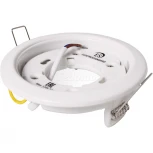 Встраиваемый точечный светильник Elektrostandard 1035 GX53 CH хром