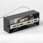 Подвесной светильник линейный Lussole Desoto LSP-7222 (LED, 220V, на проводе)