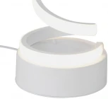 Настольная лампа светодиодная в виде спирали Vitaluce V4670-0/1L (220V, спираль)