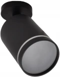 Спот светодиодный 20009 20009SMA/02 LED 6W 4000K черный матовый (220V, круглые)