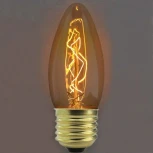лампочка накаливания Эдисона E27 40W 2400-2800K Loft It Edison Bulb 3540-E