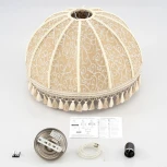 Подвесной светильник бахрома Citilux Базель CL407035