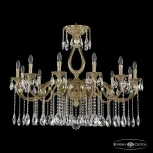 Подвесная люстра Bohemia 7230 72301/12/360 A G