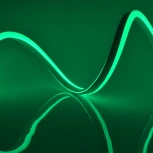 Светодиодная гибкая герметичная лента Neon 5 м. Neon ULS-N02-5050-60LED/m-13mm-IP67-DC12V-14W/m-5M-RGB блистер