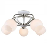 Потолочная люстра Lussole Lgo Fayetteville LSP-0166 (220V, IP21)