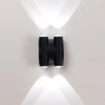 Архитектурная подсветка светодиодная AM Group AM359 AM359-4X1W BK 4000K (220V, IP65)