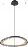 Подвесной светильник Arte Lamp Cinta A1847SP-36BK (LED, 220V, на тросе)
