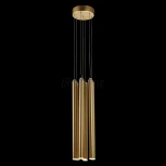 Подвесной светильник Favourite Organ 2104-7P (LED, 220V, на проводе)