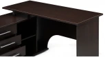 Компьютерный стол Woodville КСТ-109Л венге 18228
