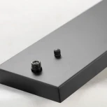 Потолочная люстра на штанге Lussole Mohave LSP-8397 (220V, шарики, IP21)