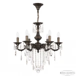 Подвесная люстра Bohemia AL7801 AL78101/6/175 B PD