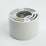 Светильник потолочный накладной Feron HL361 41994 12W, GX53, белый (220V, круглые)