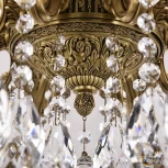 Подвесная люстра Bohemia 7220 72202/10/210 A FP