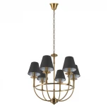 Подвесная люстра Loft It Lattice 10435 (220V, на цепи)