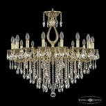 Подвесная люстра Bohemia 7230 72302/16/300 B GB