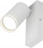 Спот для чтения с выключателем ЭРА WL19 WH (220V)