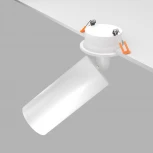 Встраиваемый светильник Focus GU10 1x50Вт Maytoni Technical C018CL-01W (220V)