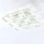 Потолочная люстра RGB Citilux Паркер Смарт CL225A290E (LED, 220V, умный дом - Алиса, Маруся, Сири)