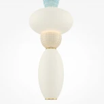 Подвесной светильник Maytoni Adore MOD297PL-L24BS3K1 (LED, 220V, на тросе)