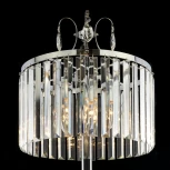 Торшер Citilux Инга CL335941 (220V, хрусталь, подвески, выключатель)