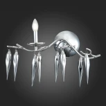 Бра ST Luce Siena SL1653.101.01 (220V, подвески, свеча)