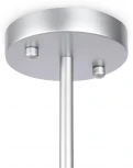 Потолочная люстра на штанге Freya Satellite FR5165PL-06S (220V, шарики)