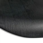 Стул Seven белый с хромированными ножками