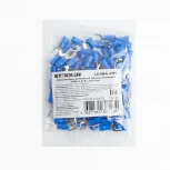 Наконечник-вилка 100 шт. Stekker 39428