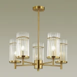 Потолочная люстра Odeon Light Formia 4809/5