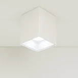 Накладной точечный светильник Citilux Старк CL7440200 (LED, 220V, куб)