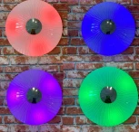 Потолочный светильник Seven Fires Лайош 45439.50.72.77RGB