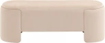 Банкетка Taks велюр молочный Stool Group (арт.УТ000039118)