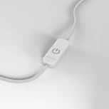 Настольная лампа Maytoni Spirito MOD286TL-L18W3K (LED, 220V, выключатель)