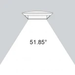 Настенный светильник уличный Oasis Light W1880S S