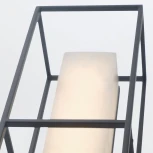 Бра Eurofase QN-BLAKLEY-L-BK (LED, 220V, IP44)