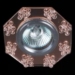 Встраиваемый точечный светильник Sneha 546/CT MR16 LRD (220V)