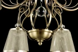 Потолочная люстра Freya Driana FR2405-PL-08-BZ