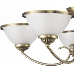 Потолочная люстра на штанге Citilux Alonso CL422153 (220V)