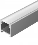 Профиль PDS-H16-2000 ANOD (Алюминий) 023858 Arlight