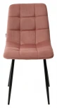 Стул CHILLI BLUVEL-52 PINK, велюр