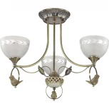 Потолочная люстра Lumion Horas 3403/3C