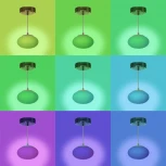 Подвесной светильник RGB Citilux Atman Smart CL226B013 (LED, 220V, на проводе)